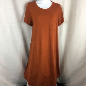 LulaRoe Carly size Medium.